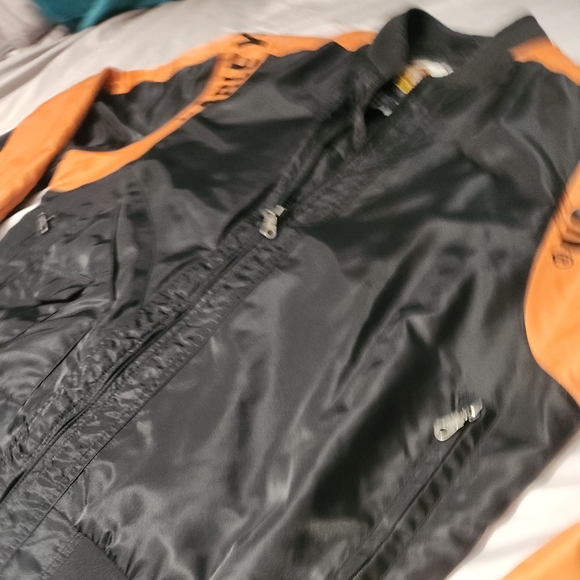 Vintage mens medium Harley Davidson Jacket - Picture 10 of 10